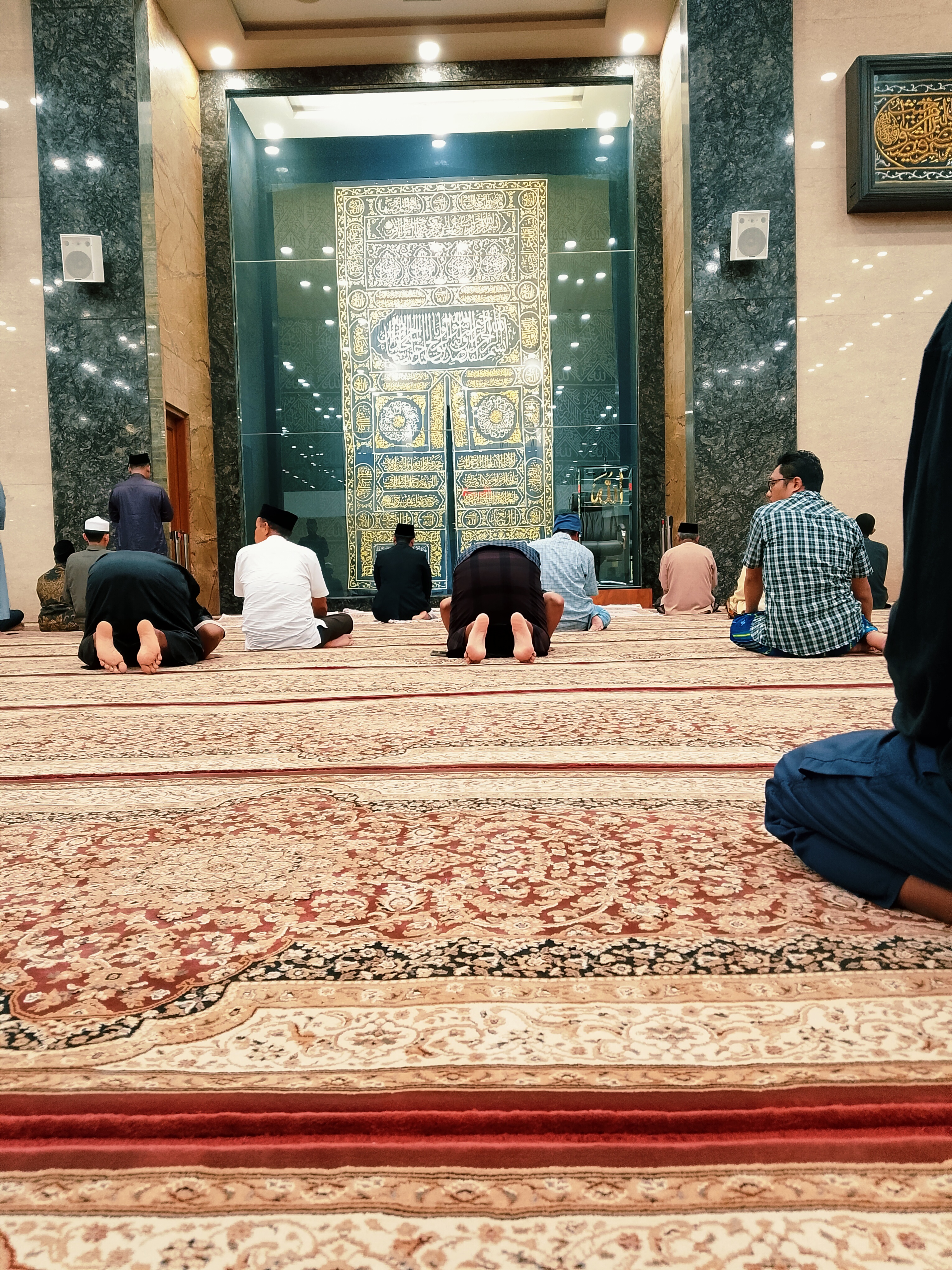 Masjid Namira Lamongan