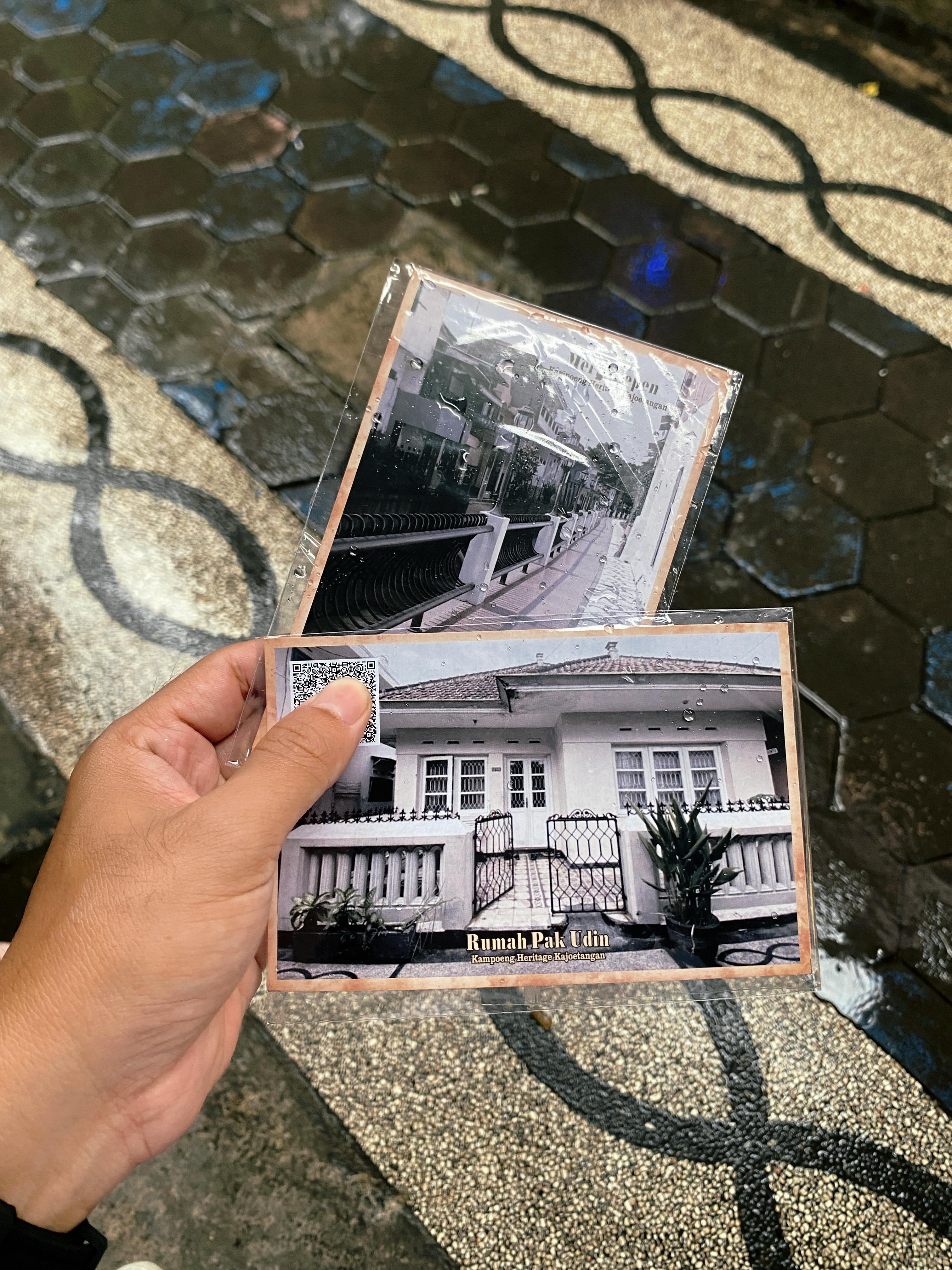 Kampoeng Hiratage Kajoetangan Malang